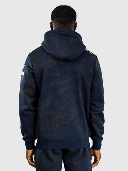 Худи UFC Fusion by Venum Fight Week Blue