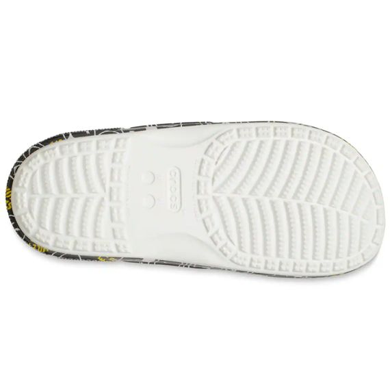 Crocs Classic 'Black Yellow'