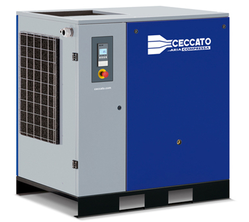 Винтовой компрессор Ceccato CSM 40 8 400/50 CE