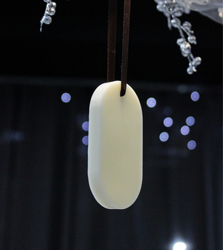 Ароматическое саше Морская соль и орхидея