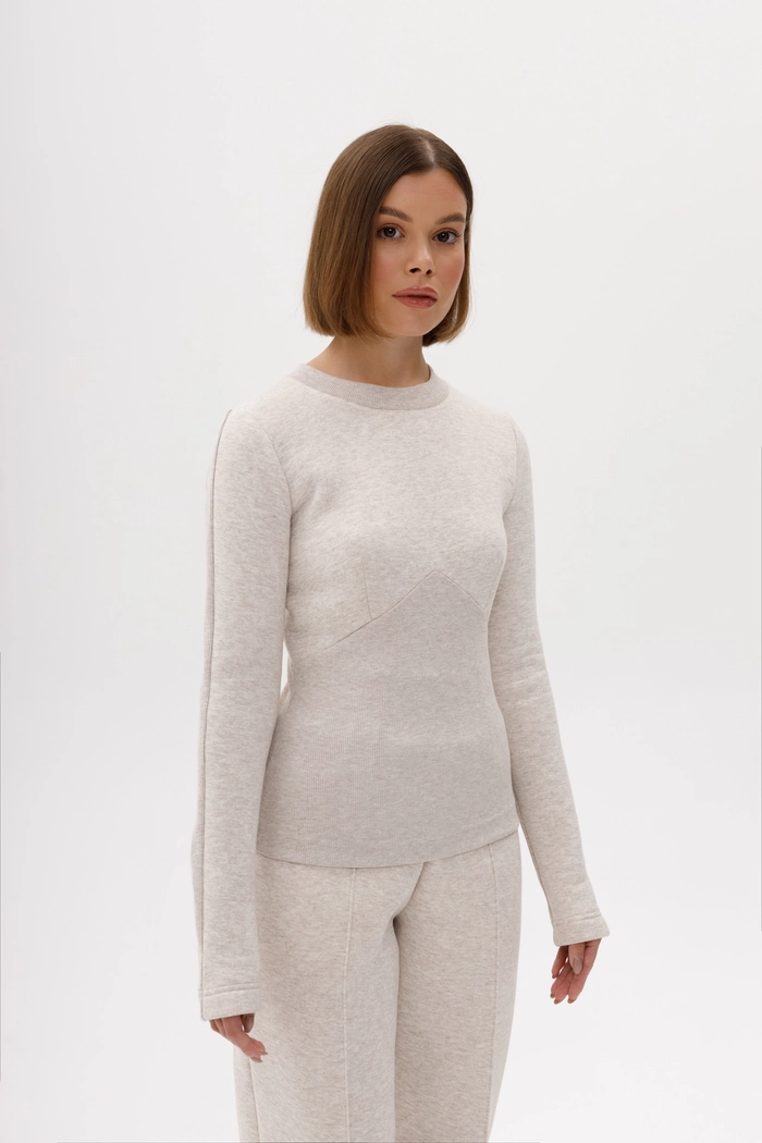 ЛОНГСЛИВ РУТЕС БЕЖЕВЫЙ