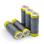 Нитки для трикотажа Gutermann Maraflex 120 (150 метров), 5 кат. | 496 серо-стальной