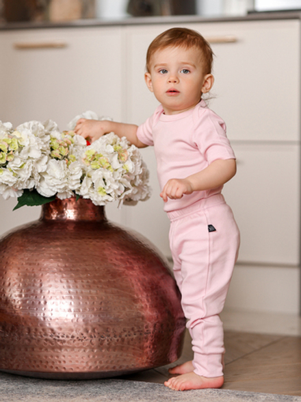 Штанишки LooJoo Пудра