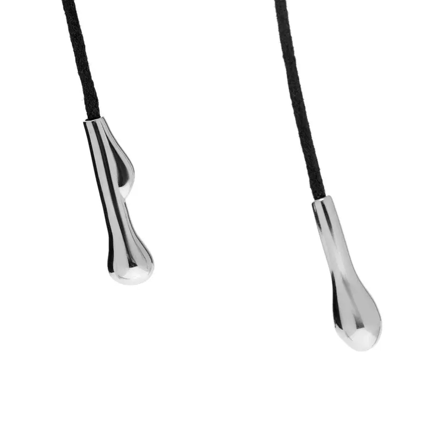 Колье Knitted Drop Neclace