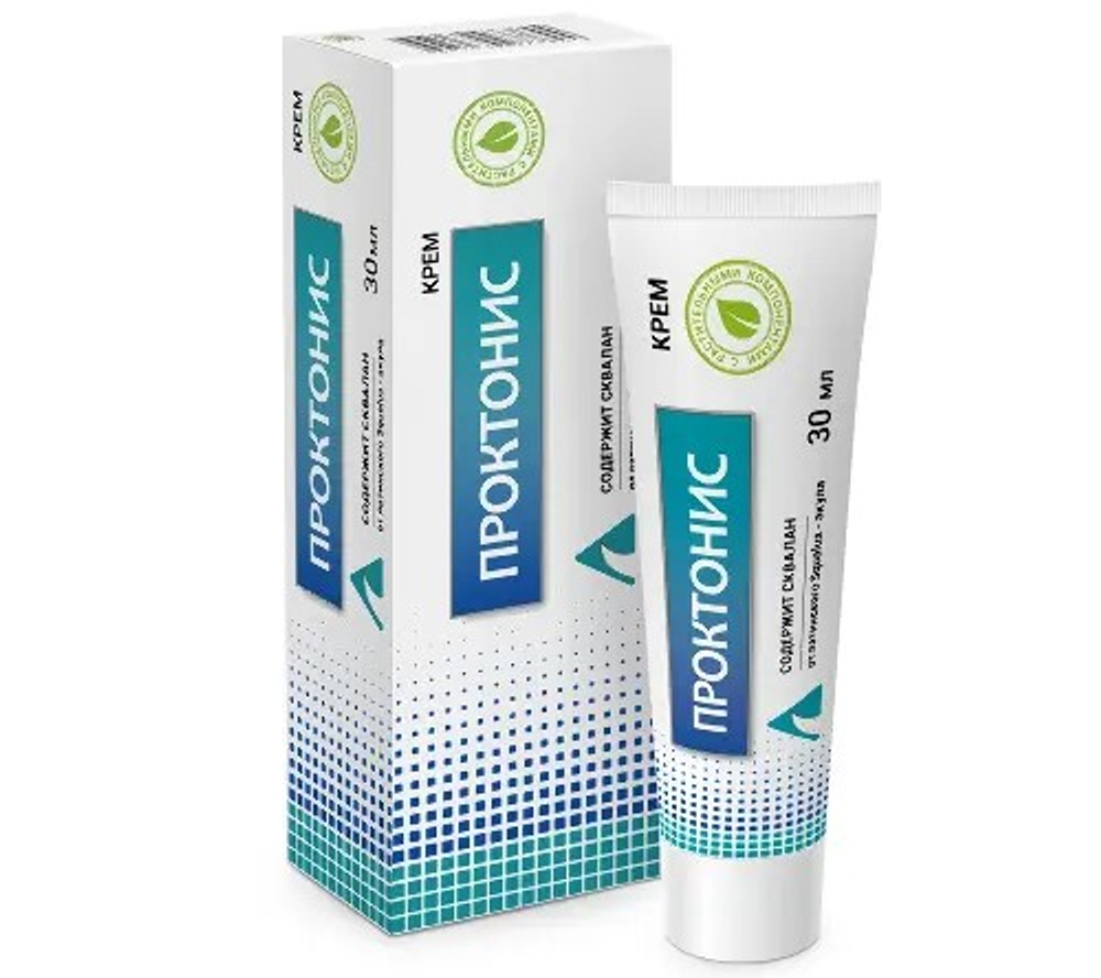 Проктонис крем для интимного ухода 30 мл