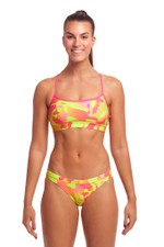 Купальник FUNKITA Pinged Pink