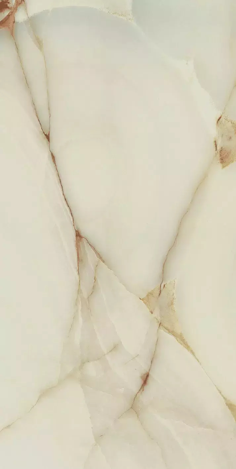 Керамогранит Bijoux Onyx Blanche Glossy 6mm R