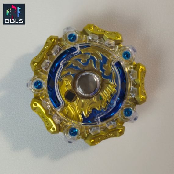 Волчок Baldur Bumper Bite B00 от Takara Tomy