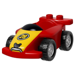 LEGO Duplo: Disney: Гоночная машина Микки 10843 — Mickey Racer — Лего Дупло