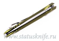 Нож Microtech LUDT 1135-10APOD OD Greenфотография - 8