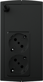 ИБП CyberPower UTC650E ИБП Line-Interactive, Tower, 650VA/360W (2 EURO). Товар уцененный