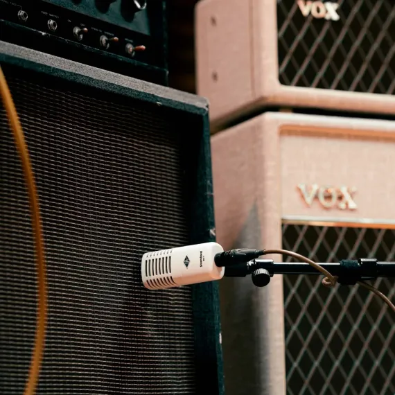 Universal Audio SD-7 White