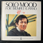Solo Mood ‎– For Trumpet & Piano (Япония)