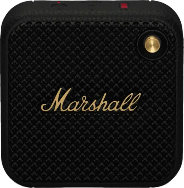 Портативная акустика Marshall Willen, чёрный (Black)
