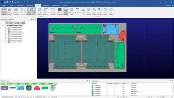 Комбинированный пробивной станок с лазерной резкой Dardontech COMBI D-ERL 300