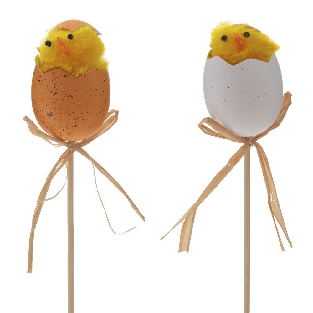 GAEM Изделие декоративное (вставка) "Цыпленок" (3,5*5), L4 W4 H26 см, 2в.