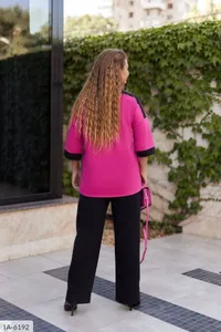 Костюм IA-6185 Фабрика Моды