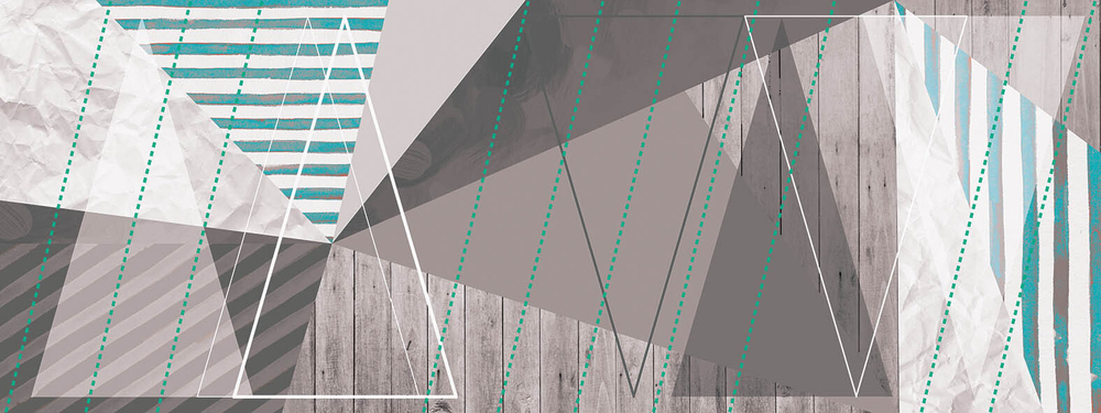 Дизайнерские обои Wall Street Geometry-2018