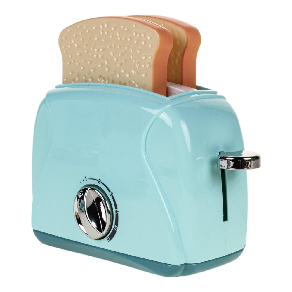 Набор бытовой техники (кофемашина, блендер, тостер), коробка A1008-5