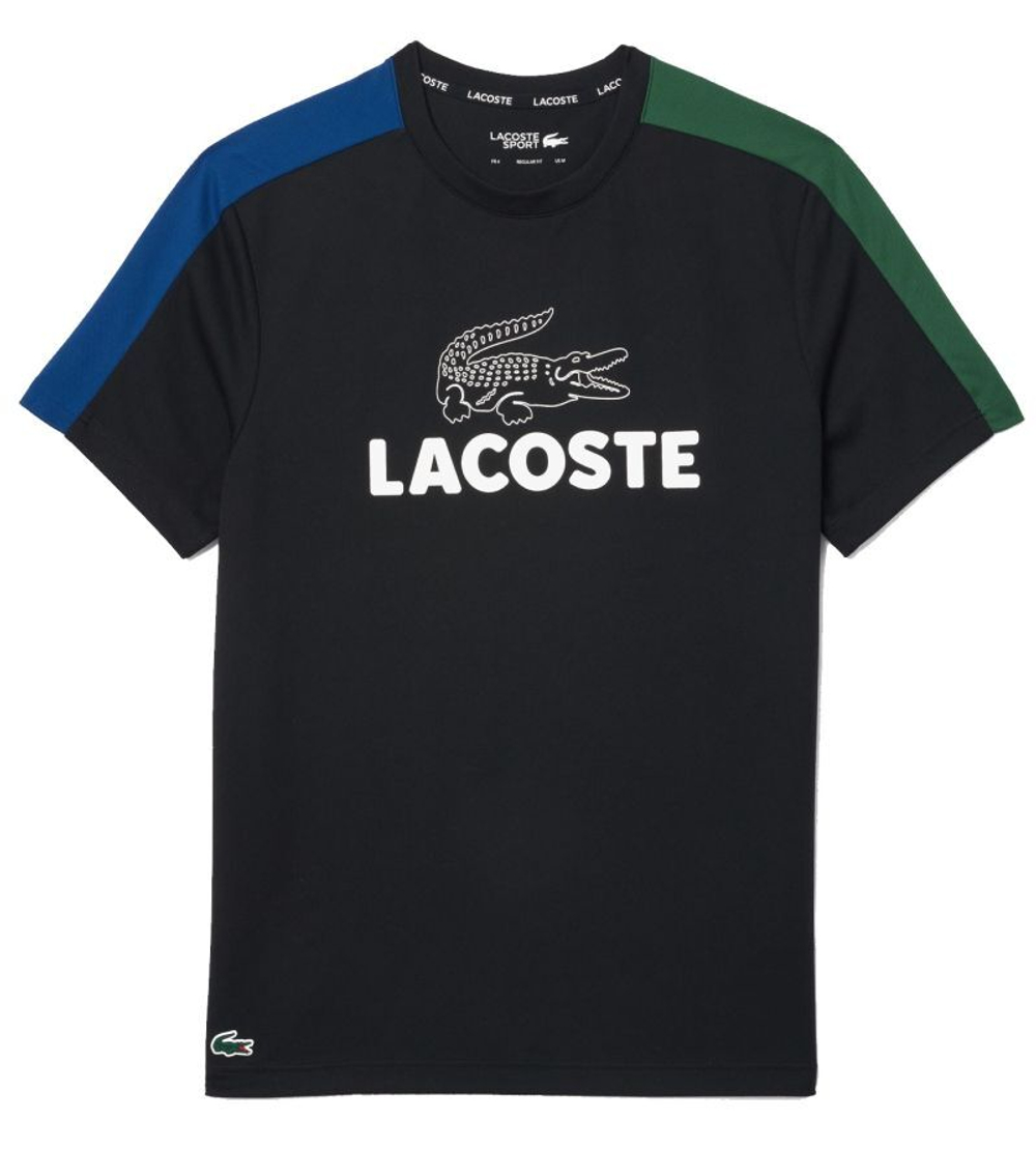 Lacoste tee hot sale
