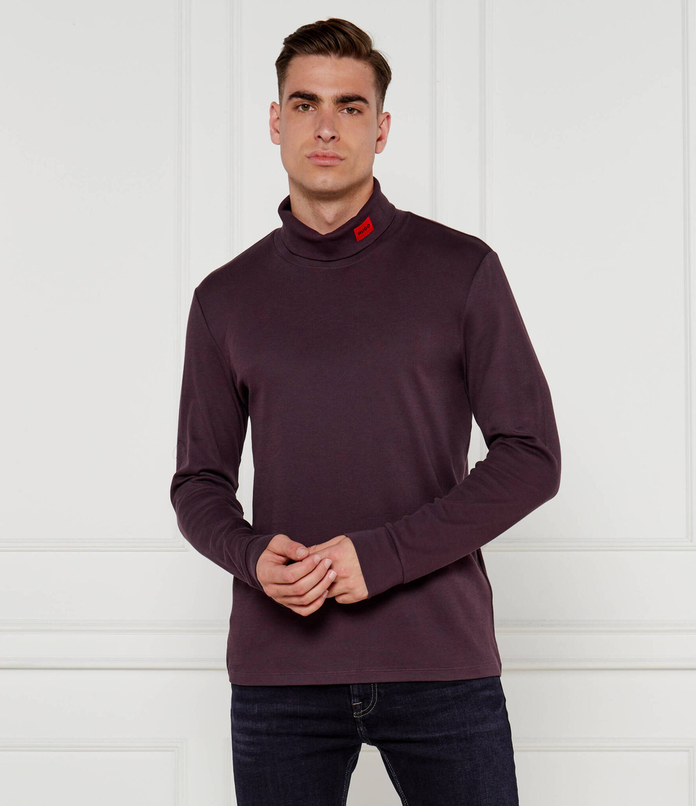 Golf Derollo224 HUGO - фиолетовый(50479373)