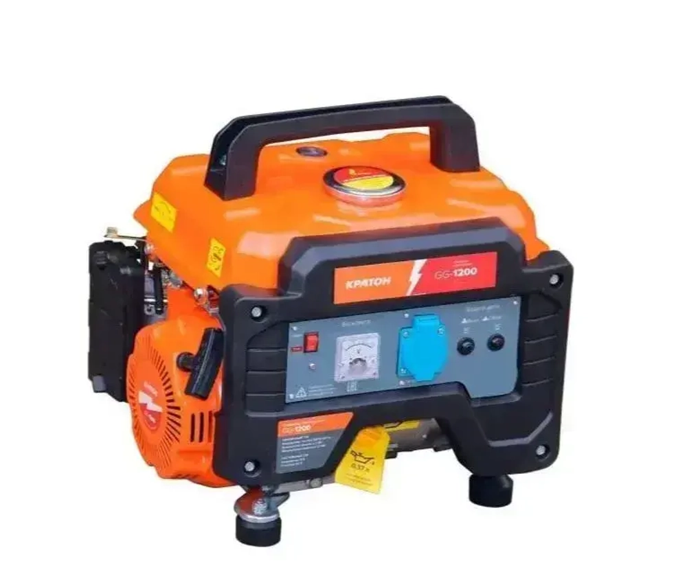 Генератор бензиновый Кратон GG-1200