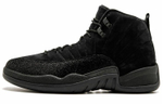 Кроссовки Jordan Air Jordan 12 Retro Ovo Black 2017