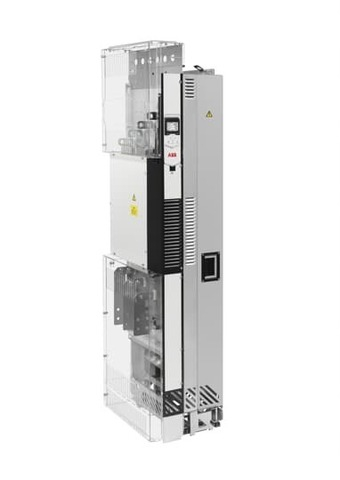 Частотный преобразователь ABB ACS880-04-522A-7+E200+DPMP-01E200 EMC Filter 2nd Env.(TN) EMC
