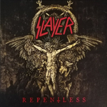 Slayer / Repentless (Limited Edition)(6х6.66"Vinyl Single)