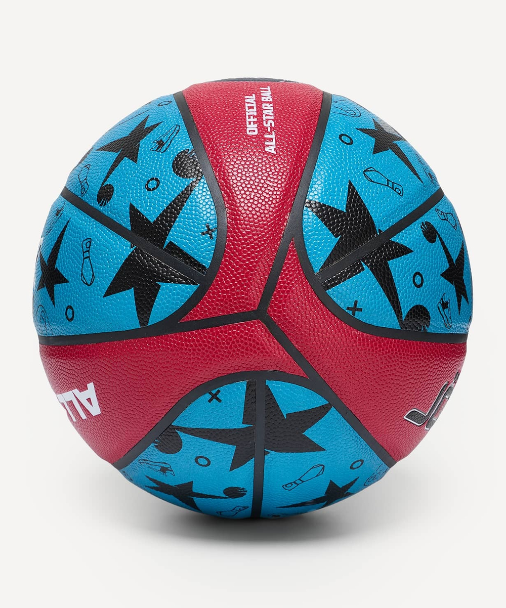 Мяч баскетбольный Allstar-2025 №7