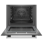 Встраиваемый духовой шкаф BOSCH HBG378EB6R