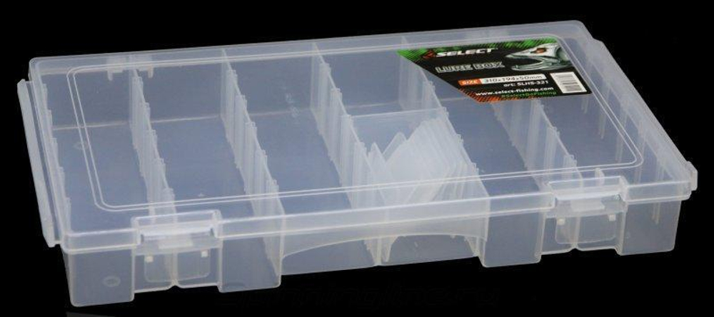 Коробка Select Lure Box SLHS-321