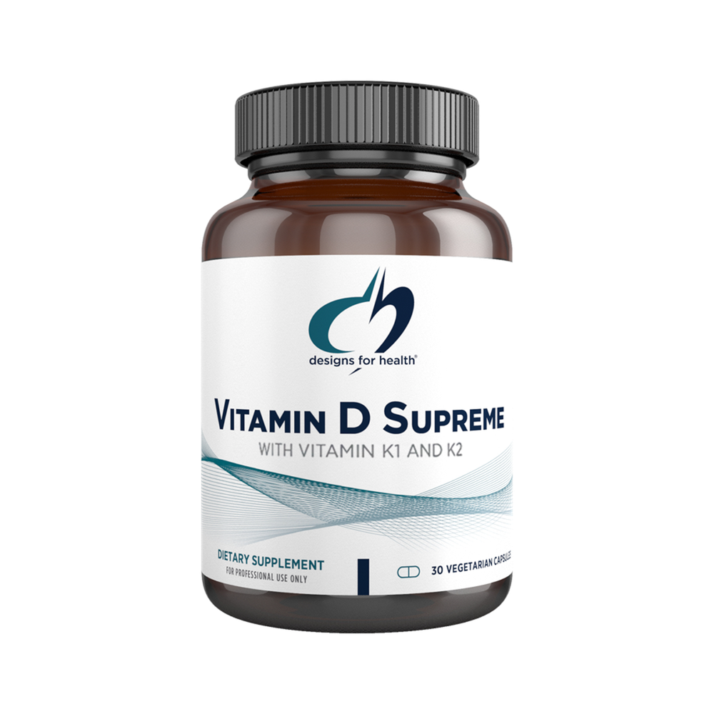Vitamin D Supreme