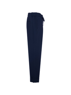 PESERICO брюки - синий