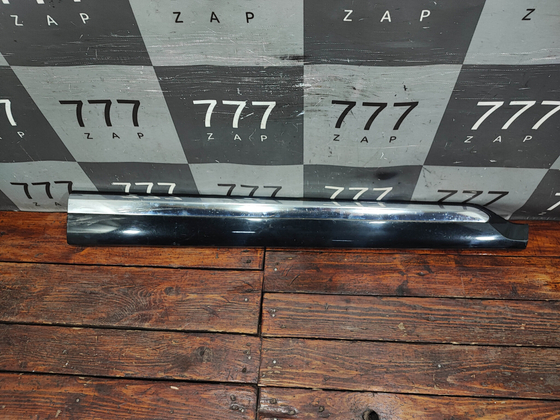 Накладка двери передней правой Volvo XC90 2 14-нв Б/У Оригинал 39843008