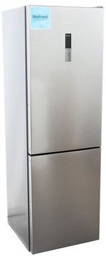 Холодильник Leran CBF 306 IX NF