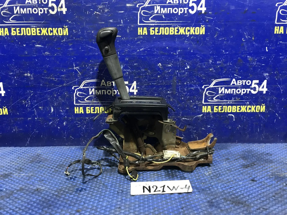 Селектор АКПП MITSUBISHI RVR 1995