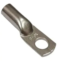 10шт. кабельные наконечник медный лужёные 16мм2 на 8мм