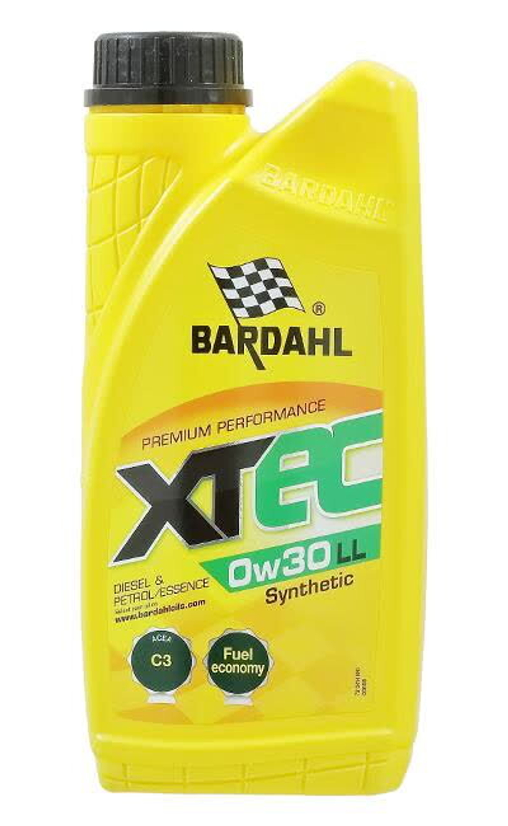 0W30 XTEC LL C3 VW 504.00/507.00 1L (синт. моторное масло)