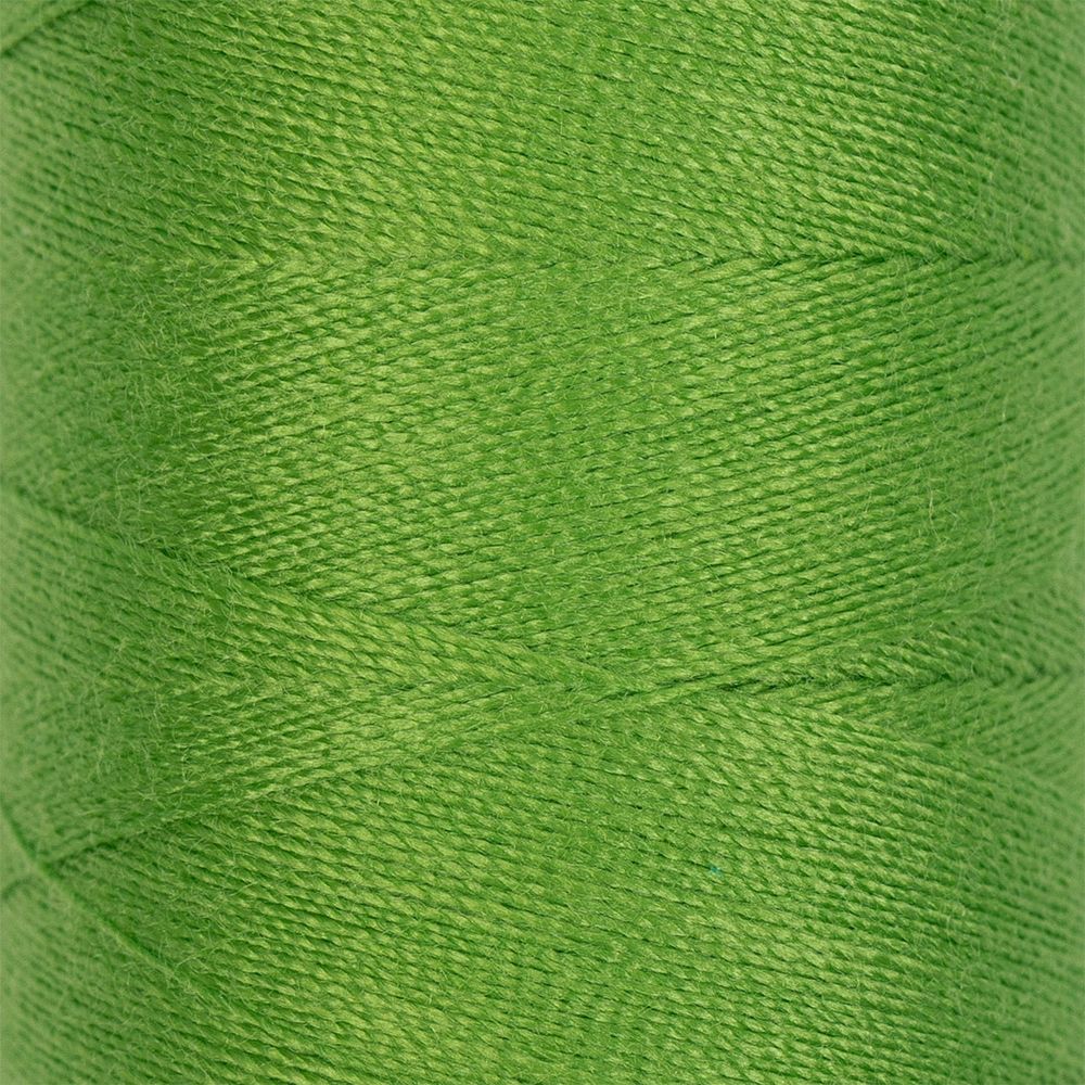 Нитки универсальные Gamma 50/2, 4570 м (5000 ярд) / 1 кат., 203 ярко-салатовый