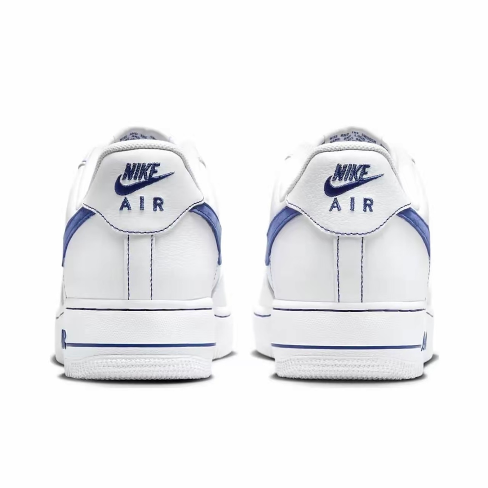 Nike Air Force 1 "Hyper White Blue"