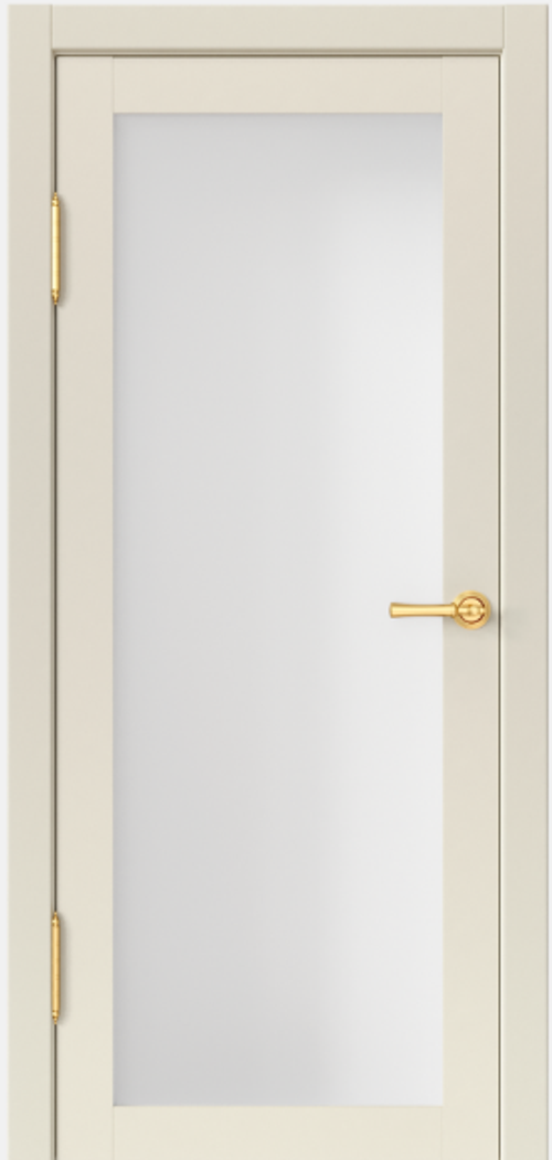 Дверь межкомнатная НЕАПОЛЬ 1 стекло ПВХ