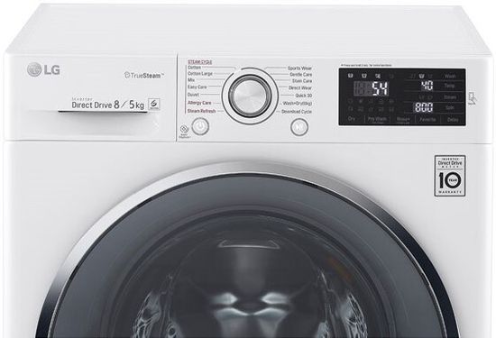Стиральная машина LG FH4U2TDH1N