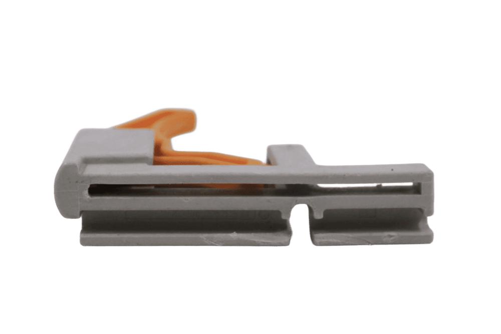 Боковина корзины (левая) 6025552 посудомоечной машины Miele