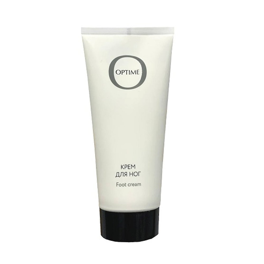 Крем для ног Optime Foot Cream 180мл