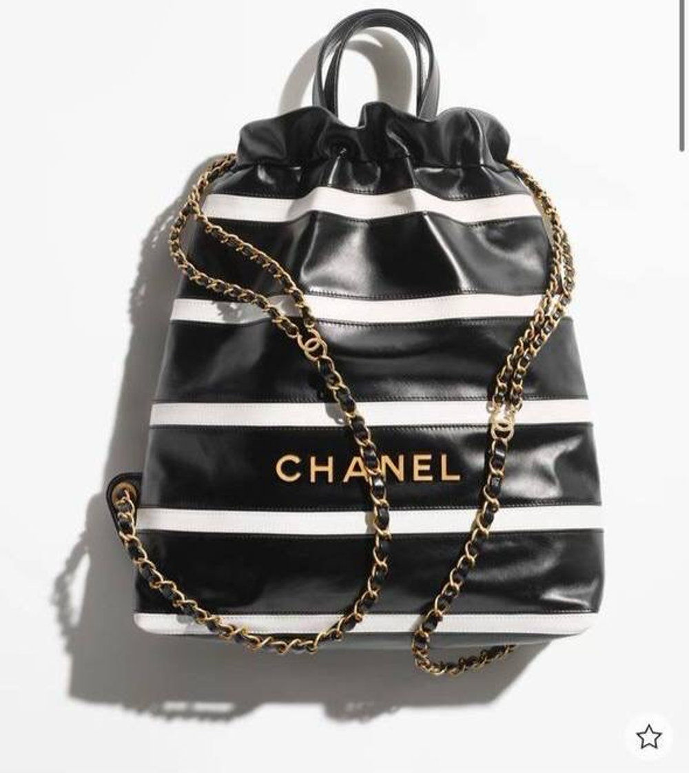 Рюкзак Chanel
