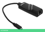 Сетевой адаптер Digma D-USBC-LAN1000