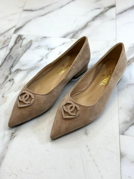 Балетки CHANEL