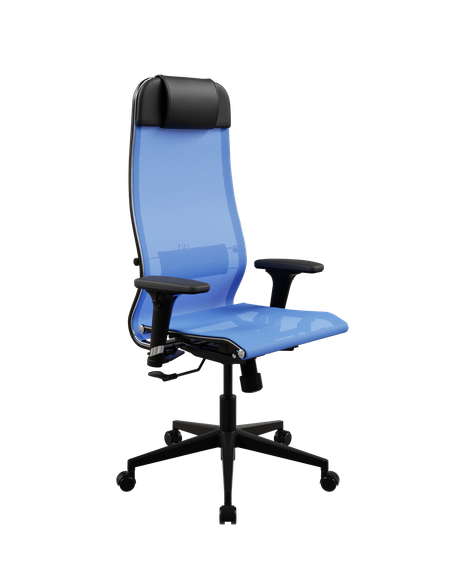 Кресло ErgoLife Set 4/подл.200/осн.Synchro 002