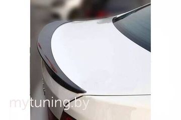 Спойлер V.1 для BMW 1 E82 E88 2007-2011 Coupe Cabrio